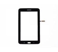 Тачскрин (сенсор) для Samsung T116 Galaxy Tab 3 Lite 7.0"LTE, (версия 3G), чёрный, оригинал (Китай)